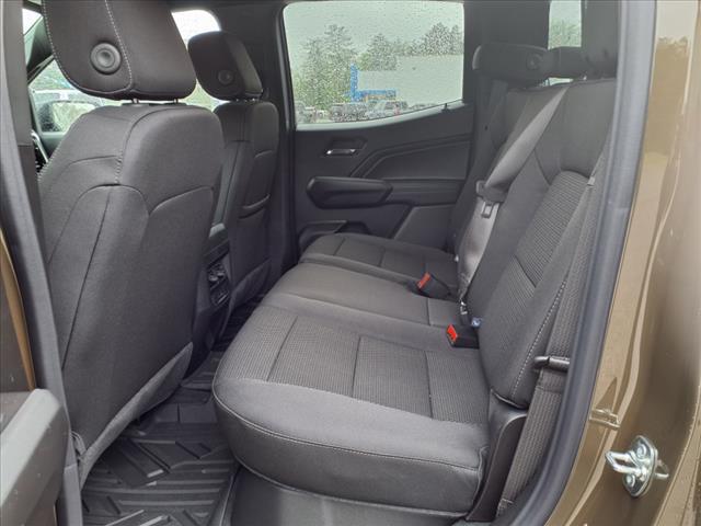 new 2025 GMC Canyon car, priced at $47,435