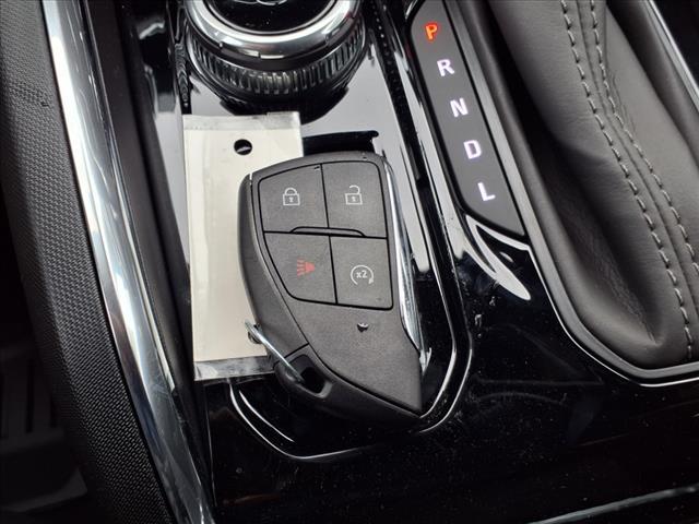 new 2025 GMC Canyon car, priced at $47,435