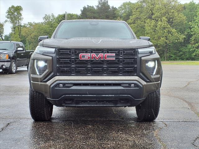 new 2025 GMC Canyon car, priced at $47,435