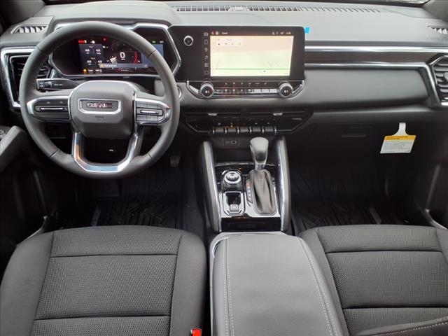 new 2025 GMC Canyon car, priced at $47,435