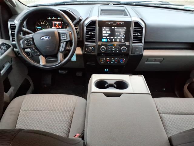 used 2018 Ford F-150 car, priced at $24,995