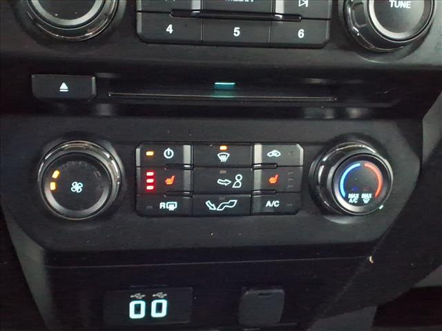 used 2018 Ford F-150 car, priced at $24,995