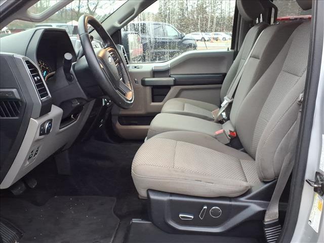 used 2018 Ford F-150 car, priced at $24,995