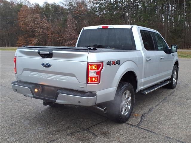 used 2018 Ford F-150 car, priced at $24,995