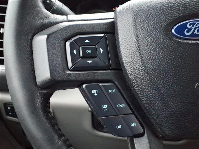 used 2018 Ford F-150 car, priced at $24,995