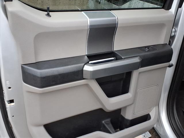 used 2018 Ford F-150 car, priced at $24,995