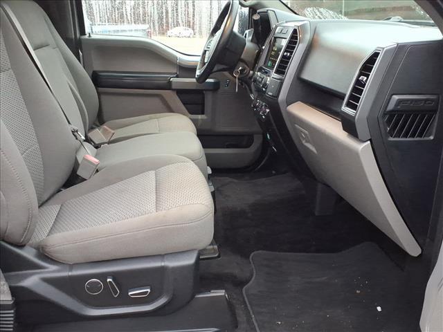 used 2018 Ford F-150 car, priced at $24,995