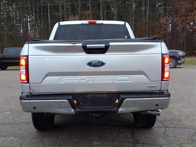 used 2018 Ford F-150 car, priced at $24,995