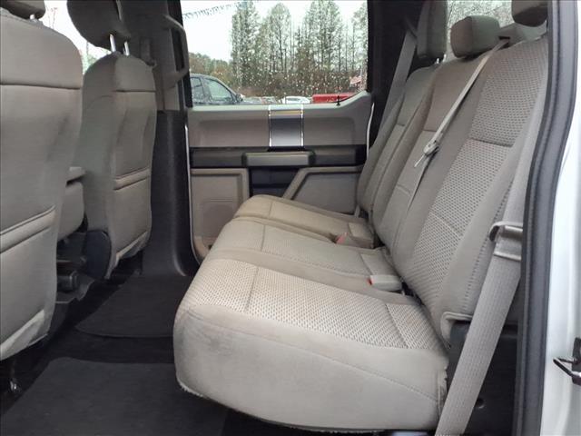 used 2018 Ford F-150 car, priced at $24,995