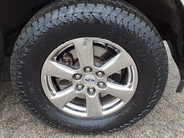 used 2018 Ford F-150 car, priced at $24,995