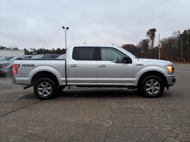 used 2018 Ford F-150 car, priced at $24,995