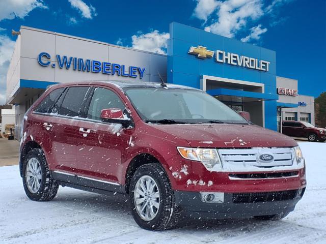 used 2009 Ford Edge car, priced at $4,995