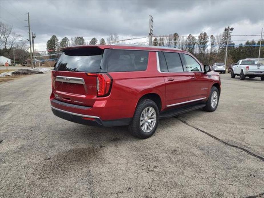 used 2021 GMC Yukon XL car, priced at $64,991