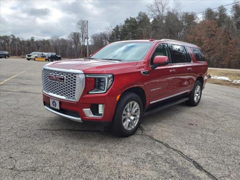 used 2021 GMC Yukon XL car, priced at $64,991