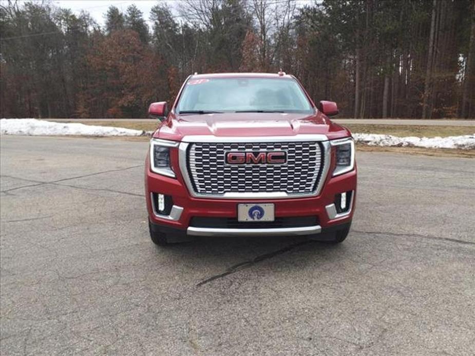 used 2021 GMC Yukon XL car, priced at $64,991