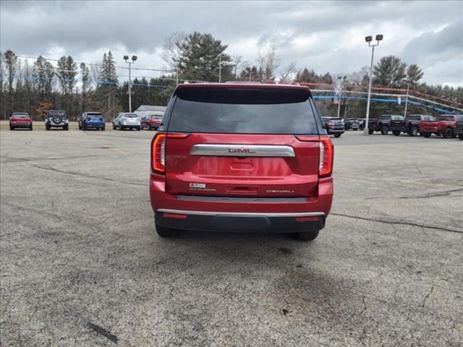 used 2021 GMC Yukon XL car, priced at $64,991