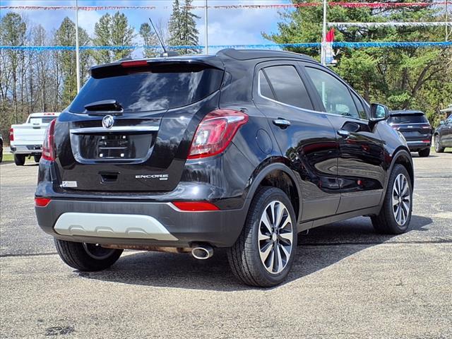 used 2022 Buick Encore car