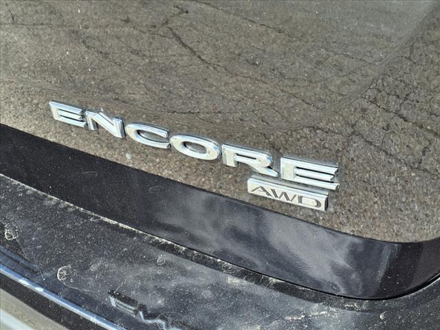 used 2022 Buick Encore car