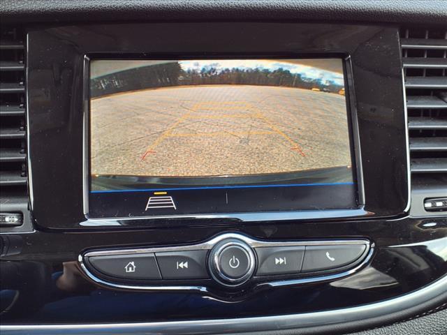used 2022 Buick Encore car