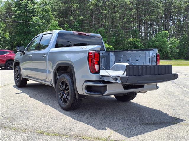 new 2025 GMC Sierra 1500 car, priced at $55,955