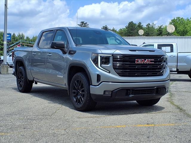 new 2025 GMC Sierra 1500 car, priced at $55,955