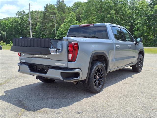 new 2025 GMC Sierra 1500 car, priced at $55,955