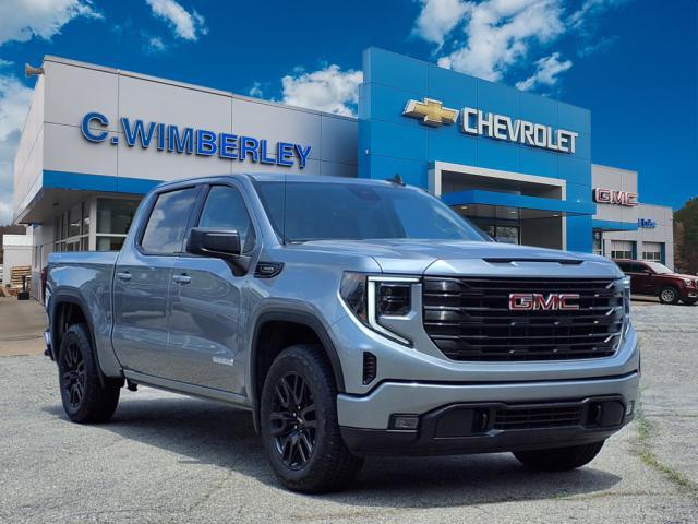 new 2025 GMC Sierra 1500 car, priced at $55,955