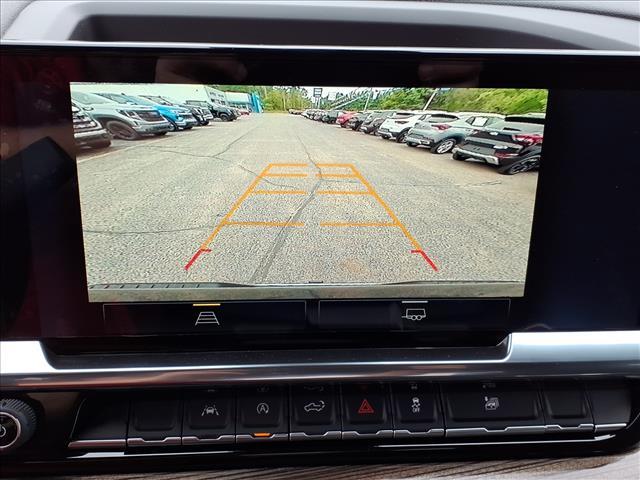 new 2026 Chevrolet Silverado 1500 car, priced at $56,195