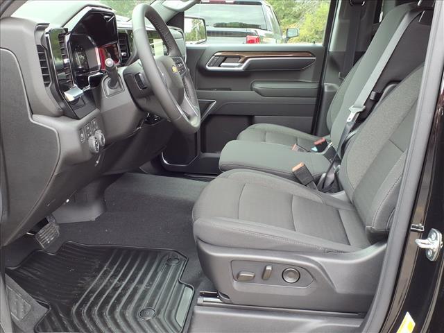 new 2026 Chevrolet Silverado 1500 car, priced at $56,195