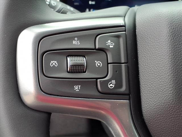 new 2026 Chevrolet Silverado 1500 car, priced at $56,195