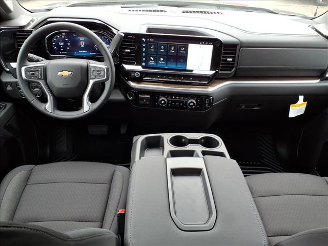 new 2026 Chevrolet Silverado 1500 car, priced at $56,195