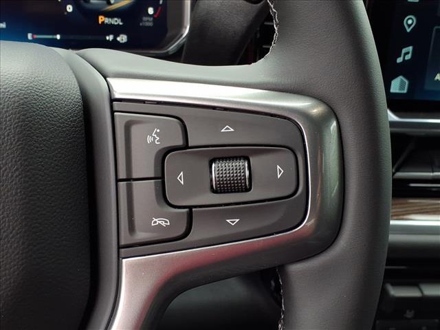 new 2026 Chevrolet Silverado 1500 car, priced at $56,195