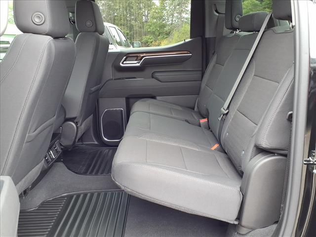 new 2026 Chevrolet Silverado 1500 car, priced at $56,195