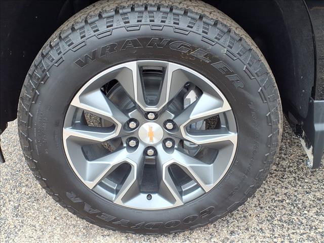 new 2026 Chevrolet Silverado 1500 car, priced at $56,195