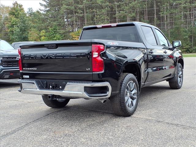 new 2026 Chevrolet Silverado 1500 car, priced at $56,195