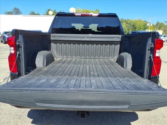 used 2023 Chevrolet Silverado 1500 car, priced at $39,995