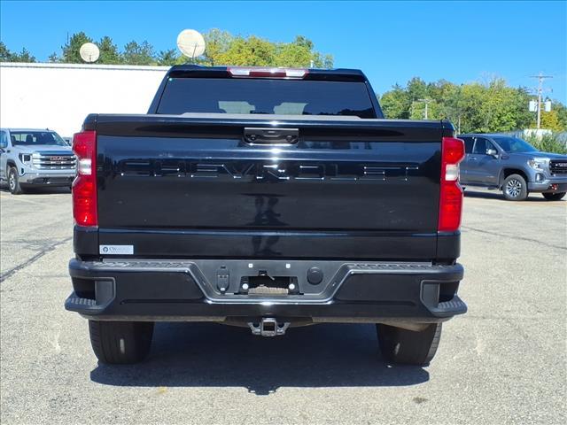used 2023 Chevrolet Silverado 1500 car, priced at $39,995