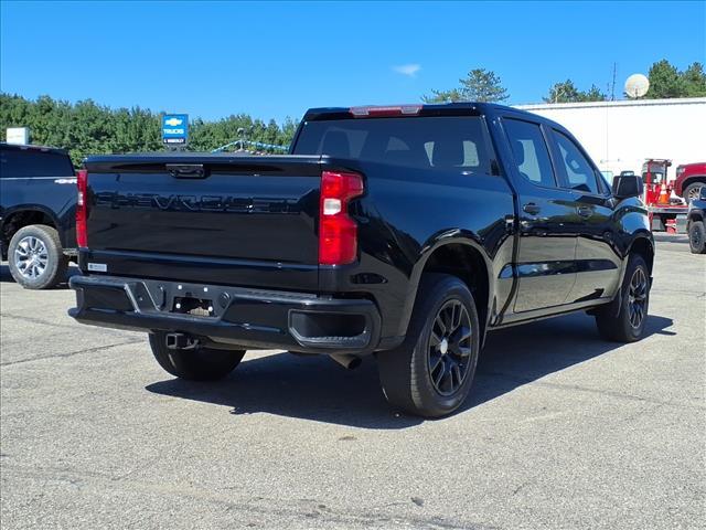 used 2023 Chevrolet Silverado 1500 car, priced at $39,995