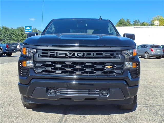 used 2023 Chevrolet Silverado 1500 car, priced at $39,995
