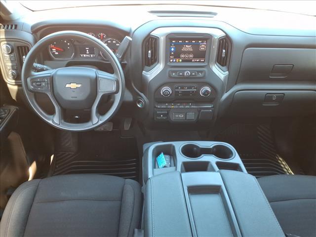 used 2023 Chevrolet Silverado 1500 car, priced at $39,995