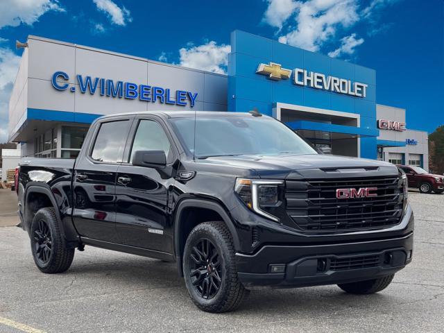 new 2025 GMC Sierra 1500 car, priced at $57,790