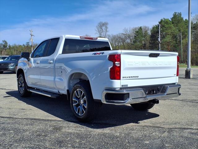 new 2025 Chevrolet Silverado 1500 car, priced at $54,625