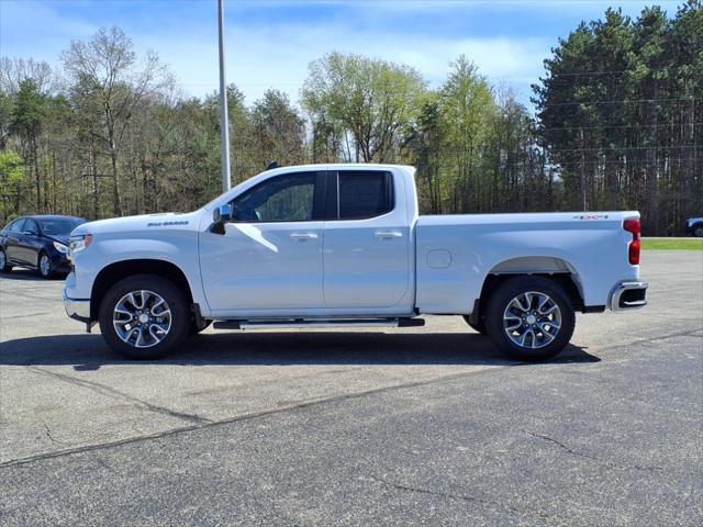 new 2025 Chevrolet Silverado 1500 car, priced at $54,625