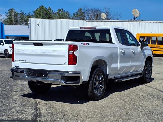 new 2025 Chevrolet Silverado 1500 car, priced at $54,625