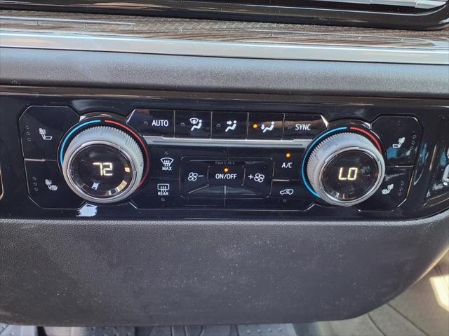 new 2025 Chevrolet Silverado 1500 car, priced at $54,625