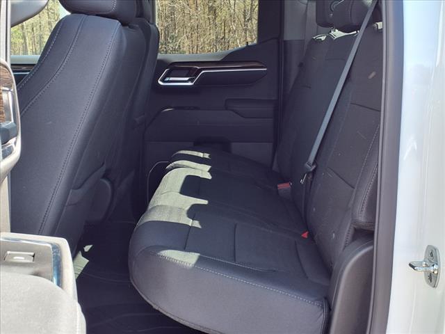new 2025 Chevrolet Silverado 1500 car, priced at $54,625