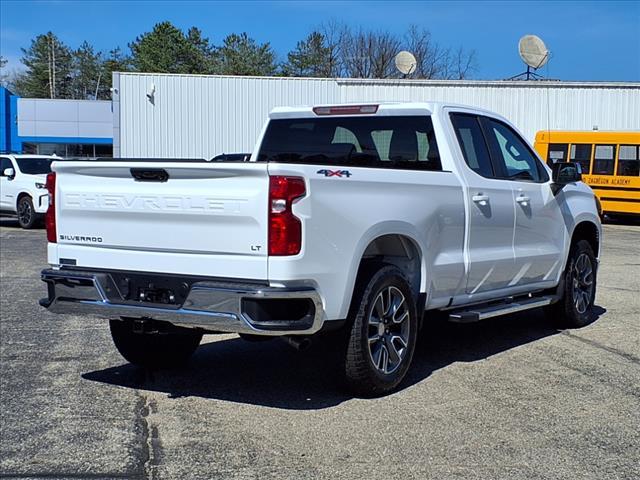 new 2025 Chevrolet Silverado 1500 car, priced at $54,625