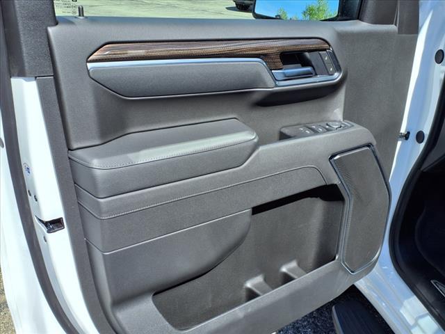 new 2025 Chevrolet Silverado 1500 car, priced at $54,625