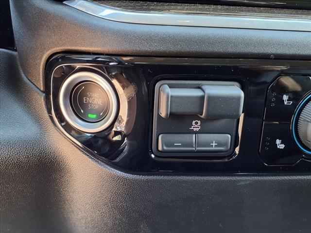 new 2025 Chevrolet Silverado 1500 car, priced at $54,625
