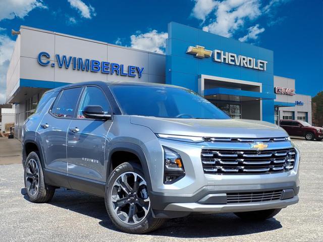 new 2026 Chevrolet Equinox car, priced at $36,910